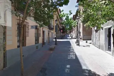 El barrio de los alrededores o un barrio cerca de este apartamento