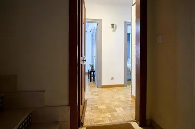 Plano de Apartamento Madrid Centro