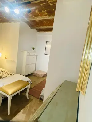 Cama o camas de una habitación en City Park Center 5