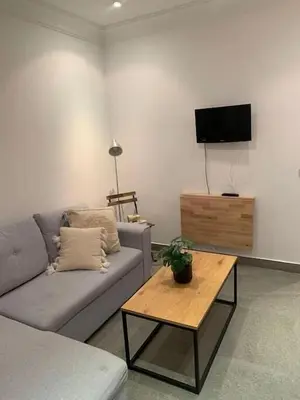 Una televisión o centro de entretenimiento en Coqueto apartamento en Chamberí EGU
