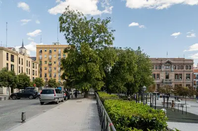 Plano de Precioso apartamento La Latina-Rastro ARN