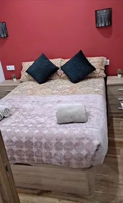 Cama o camas de una habitación en amor por madrid infantas 7,1
