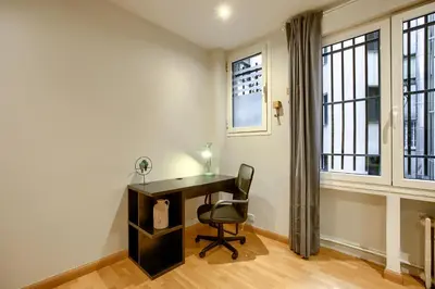 Plano de Callao Central - Apartamento de 1 dormitorio