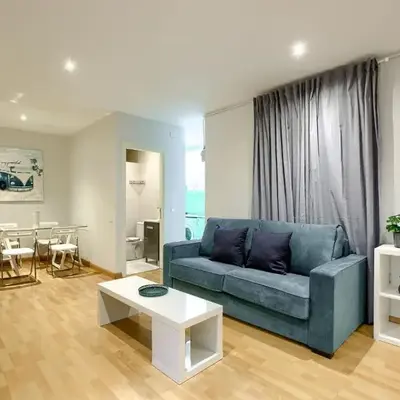 Callao Central - Apartamento de 1 dormitorio