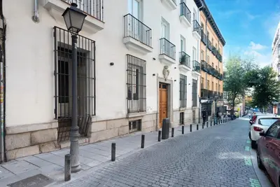El barrio de los alrededores o un barrio cerca de este apartamento