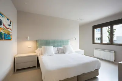 Cama o camas de una habitación en Regente Hotel