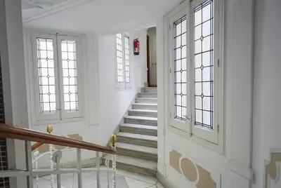 Plano de Apartamento VI Alcalá-Retiro. Ideal Parejas