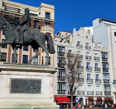 Un lugar de interés cerca de este apartamento