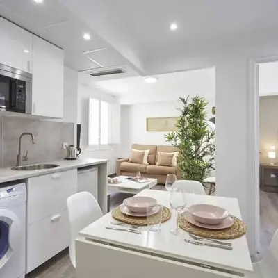 Apartamento VI Alcalá-Retiro. Ideal Parejas