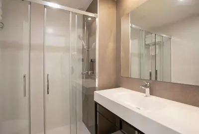 Un baño de Porcel Ganivet