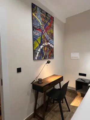Plano de PACOROOMS