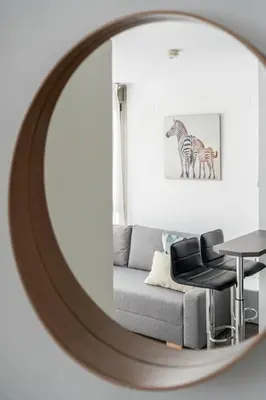 Plano de Precioso apartamento en el Barrio Salamanca P A D