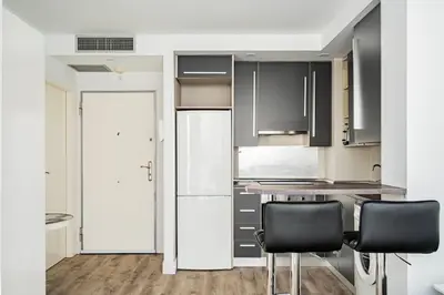 Plano de Precioso apartamento en el Barrio Salamanca P A D