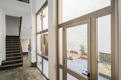 Plano de Precioso apartamento en el Barrio Salamanca P A D