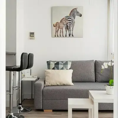 Precioso apartamento en el Barrio Salamanca P A D