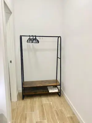 Plano de Puente Praga Aparment