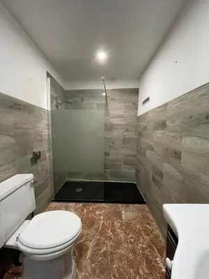 Un baño de Escorial