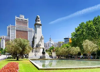 Un lugar de interés cerca de este apartamento