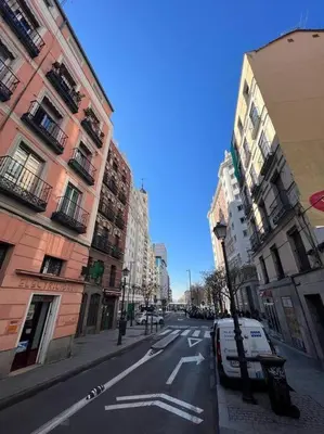 El barrio de los alrededores o un barrio cerca de este apartamento