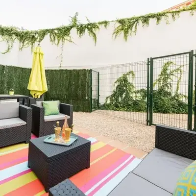 Chamberí con jardín B by RegalateMadrid com