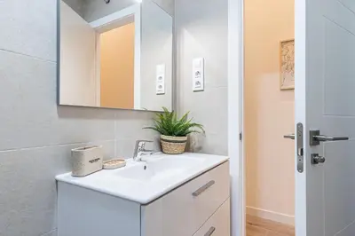 Un baño de Waou Ponzano & Chamberi I