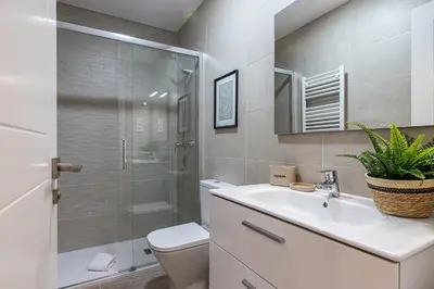 Un baño de Waou Ponzano & Chamberi I