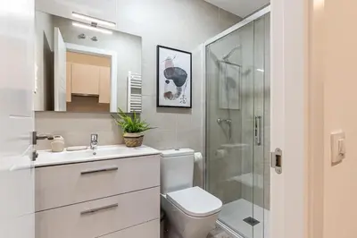 Un baño de Waou Ponzano & Chamberi II