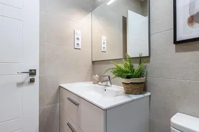 Un baño de Waou Ponzano & Chamberi II
