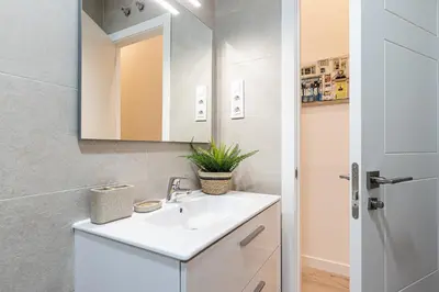 Un baño de Waou Ponzano & Chamberi III