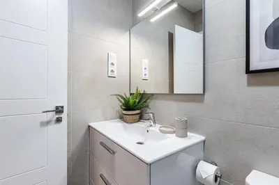 Un baño de Waou Ponzano & Chamberi IV