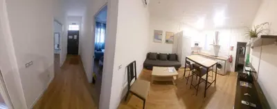 Zona de estar de Apartamento Roco