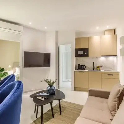 Apartamento Embajadores X