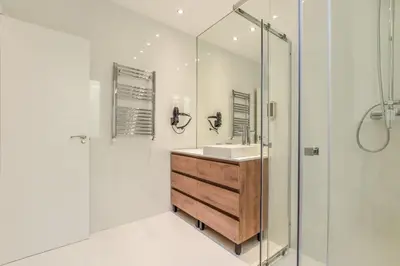 Un baño de Apartamento Embajadores XI