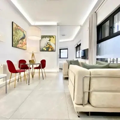 Madrid Vistillas - Apartamento Acogedor