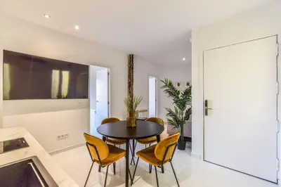 Plano de Apartamento Embajadores XIII
