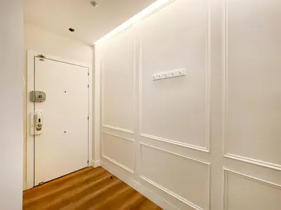Plano de Piso elegante Atocha 2H/2B by Berlany España