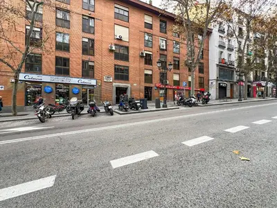 El barrio de los alrededores o un barrio cerca de este apartamento