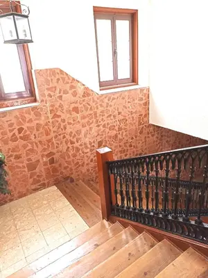 Cama o camas de una habitación en Apartamento en el centro de Madrid!!