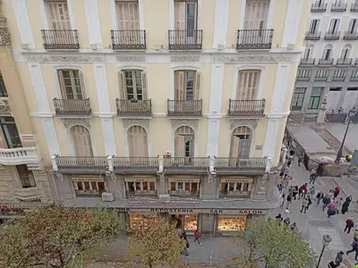 Clientes alojados en Apartamento en el centro de Madrid!!