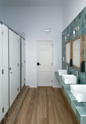 Un baño de HOSTAL ANDREA SOL