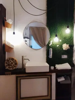 Un baño de Arte i Espacio Home