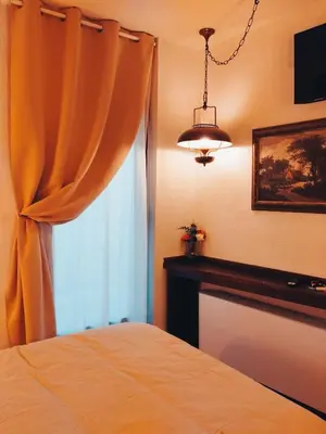 Cama o camas de una habitación en Arte i Espacio Home