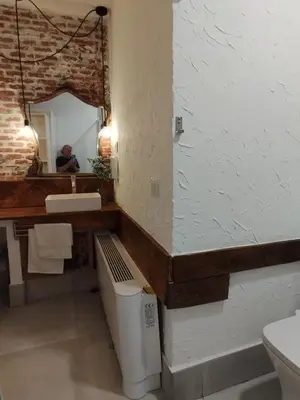 Un baño de Arte i Espacio Home