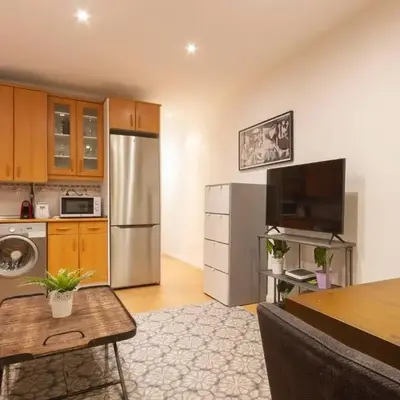 Bonito apartamento en B. Salamanca H34