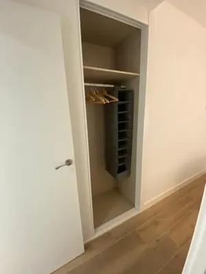 Plano de Apartamento de lujo reciente construcción, distrito Salamanca, Alquiler Temporada