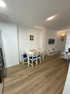 Plano de Apartamento de lujo reciente construcción, distrito Salamanca, Alquiler Temporada