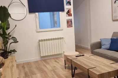Zona de estar de Apartamento en pleno centro
