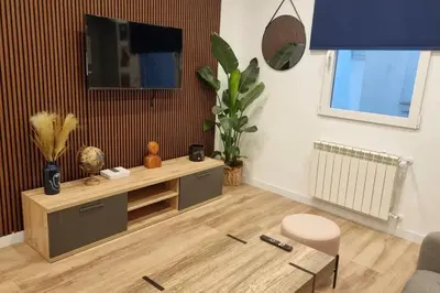 Zona de estar de Apartamento en pleno centro