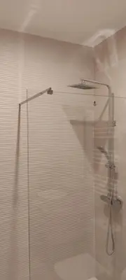 Un baño de Apartamento en pleno centro