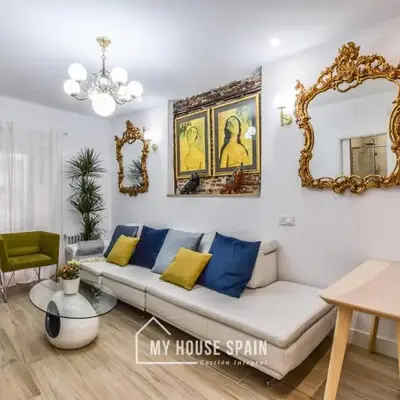 MyHouseSpain - Sensacional piso en Malasaña